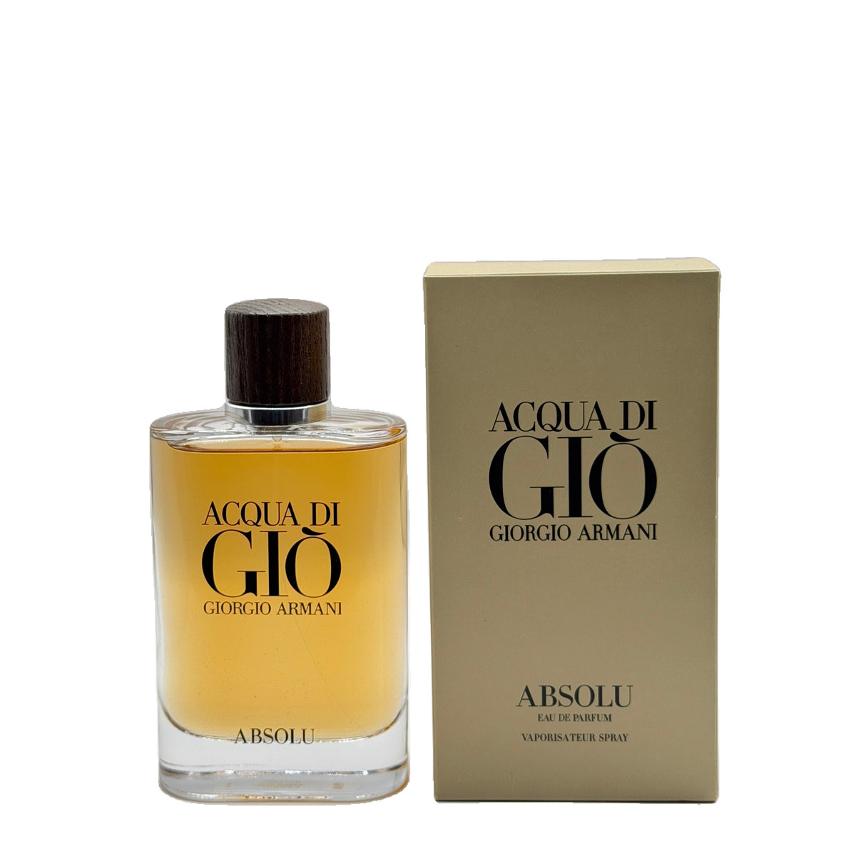 GIORGIO ARMANI ACQUA DI GIO ABSOLU EDP