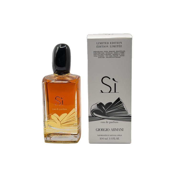 GIORGIO ARMANI SI EDP LIMITED EDITION
