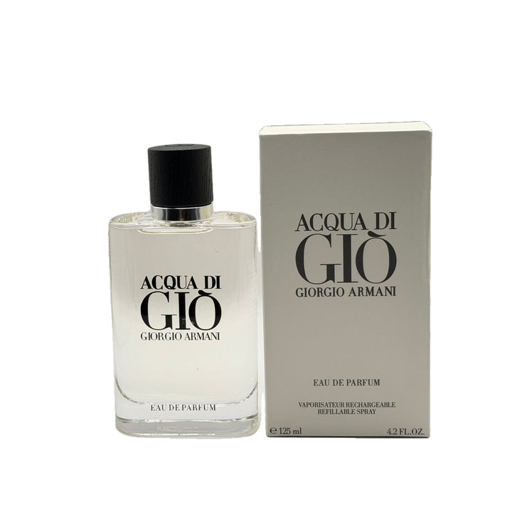 GIORGIO ARMANI ACQUA DI GIO EDP 125 ML