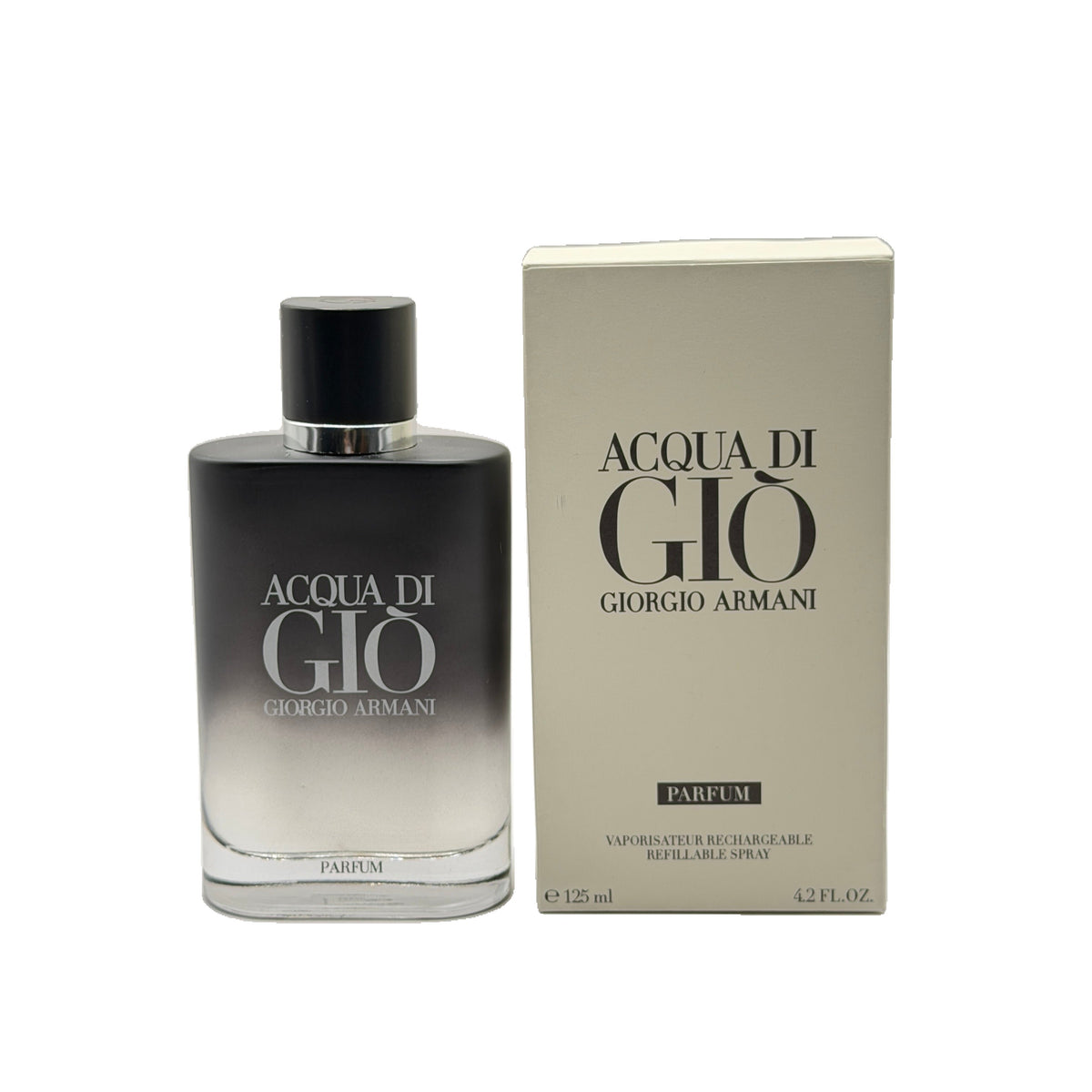 GIORGIO ARMANI ACQUA DI GIO PARFUM 125 ML