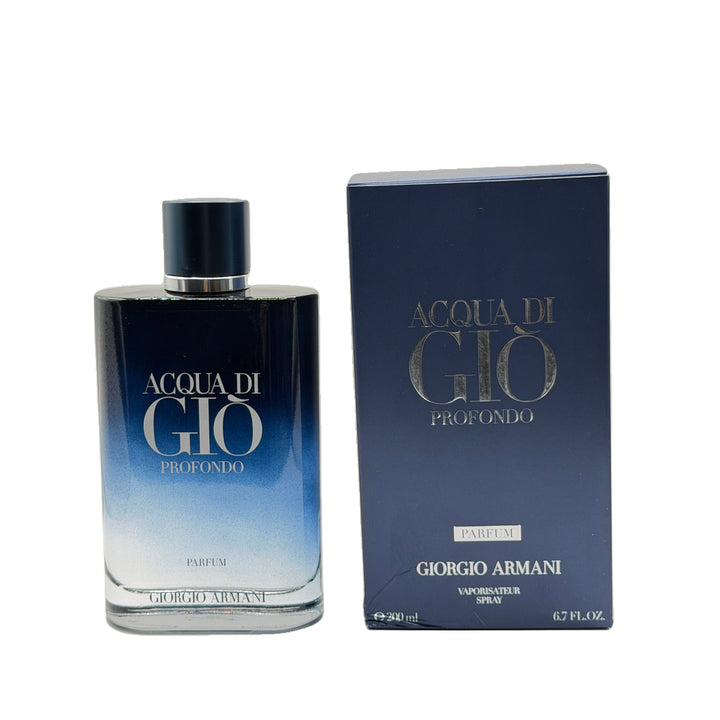 GIORGIO ARMANI ACQUA DI GIO PROFONDO PARFUM 200 ml
