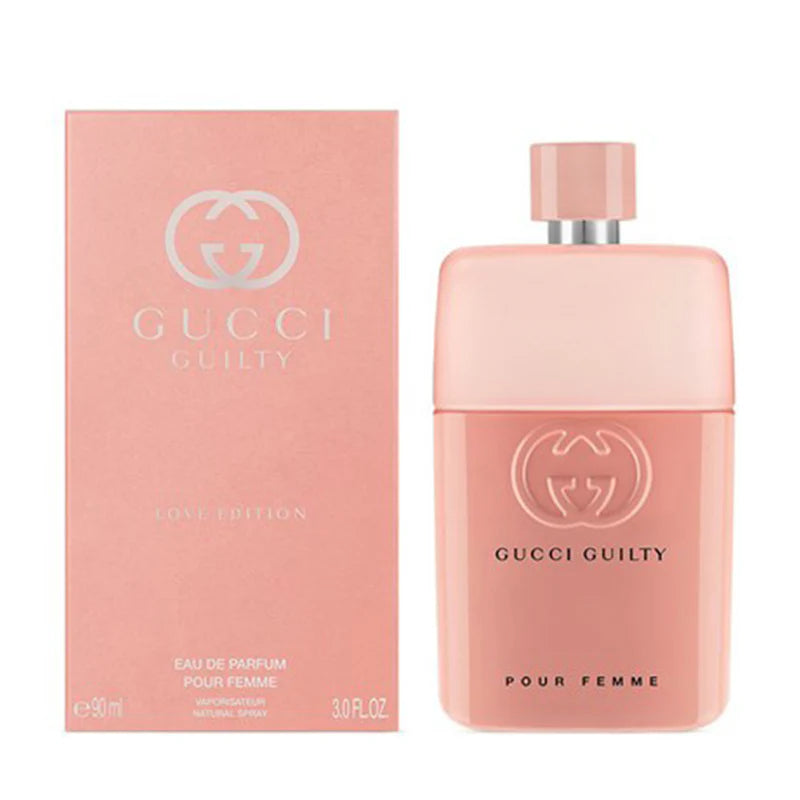 Gucci Guilty Love Edition Pour Femme Eau de Parfum 90ml