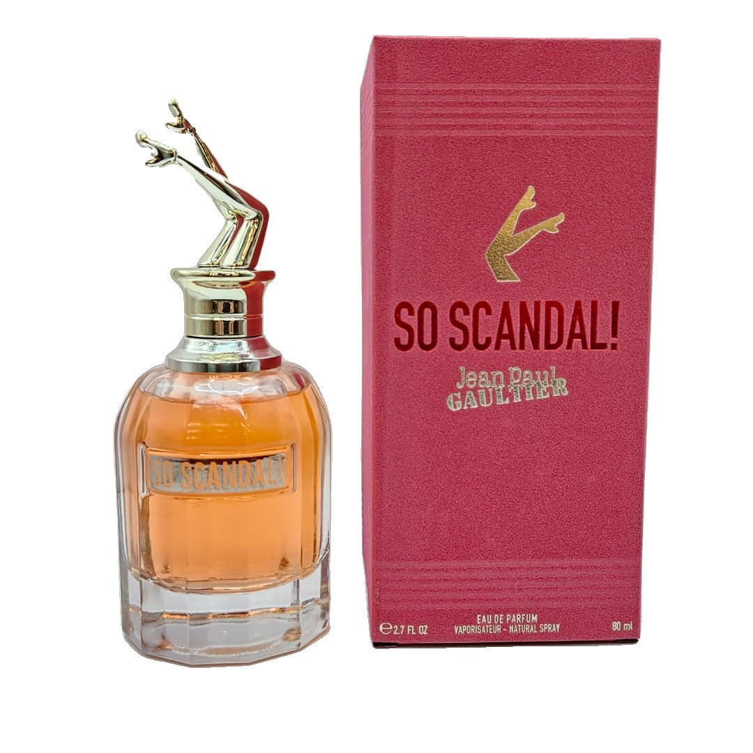 Jean Paul Gaultier So Scandal Eau de Parfum 80ml