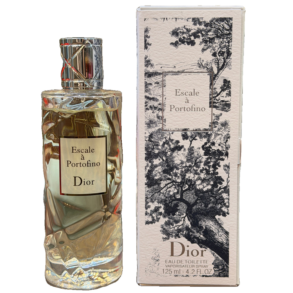 Dior Escale a Portofino Eau de Toilette 125ml