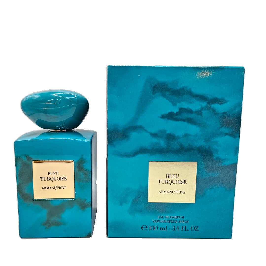 Giorgio Armani Privé Bleu Turquoise Eau de Parfum 100ml