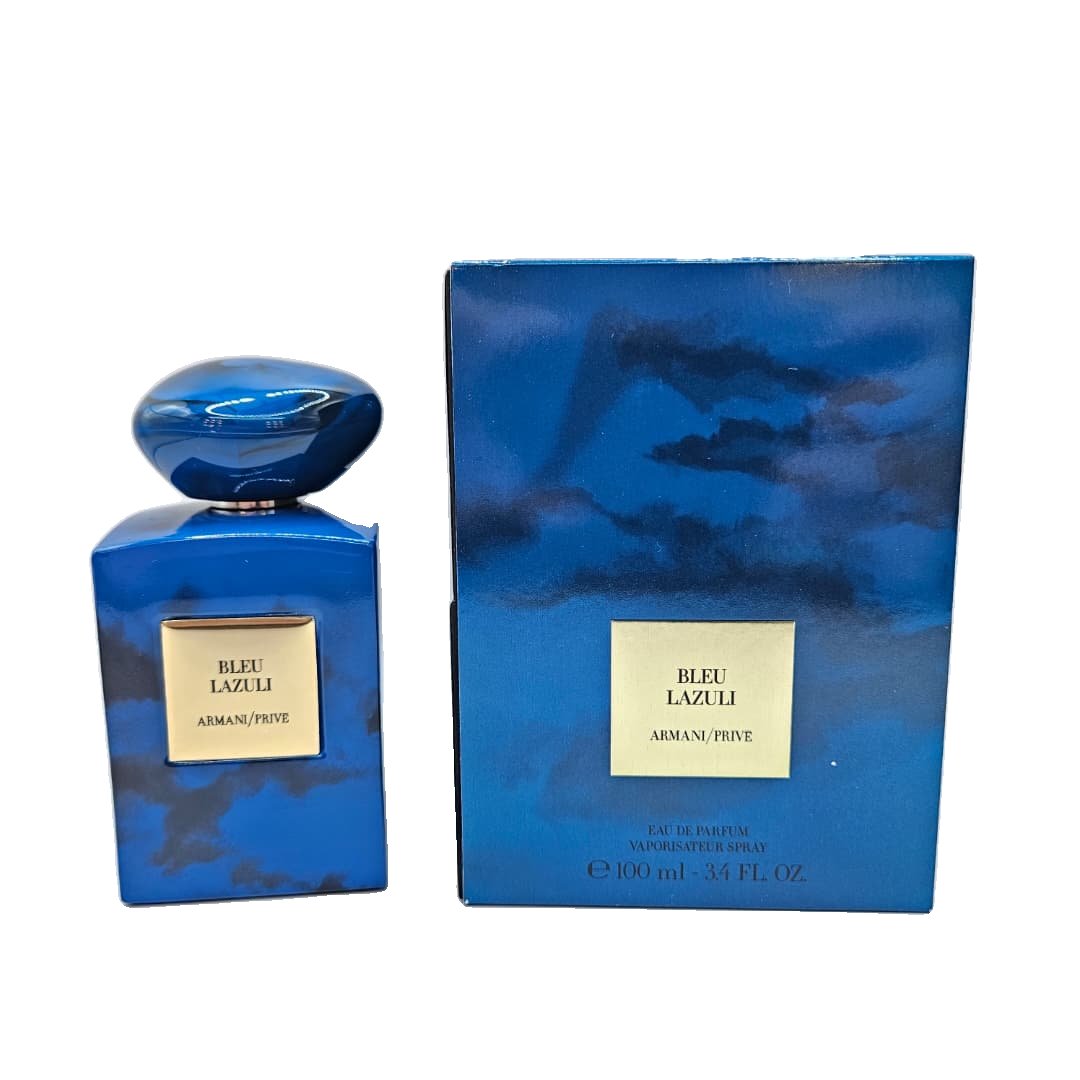 Giorgio Armani Privé Bleu Lazuli Eau de Parfum 100ml