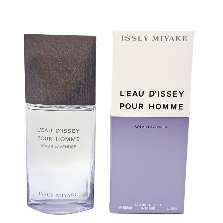 Issey Miyake L'Eau d'Issey Pour Homme Solar Lavender EDT Intense 100ml
