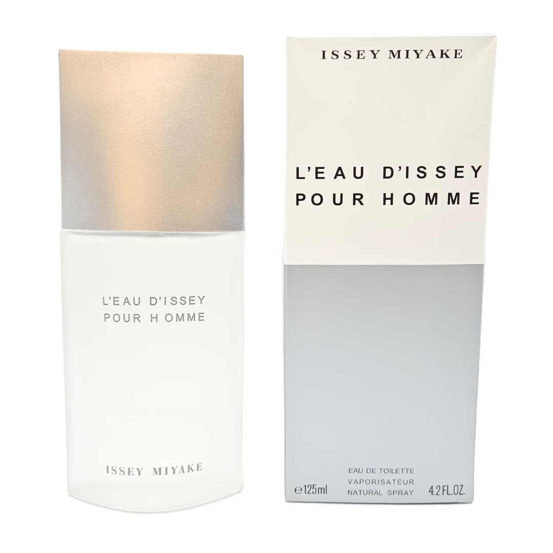Issey Miyake L'Eau d'Issey Pour Homme Eau de Toilette 125ml