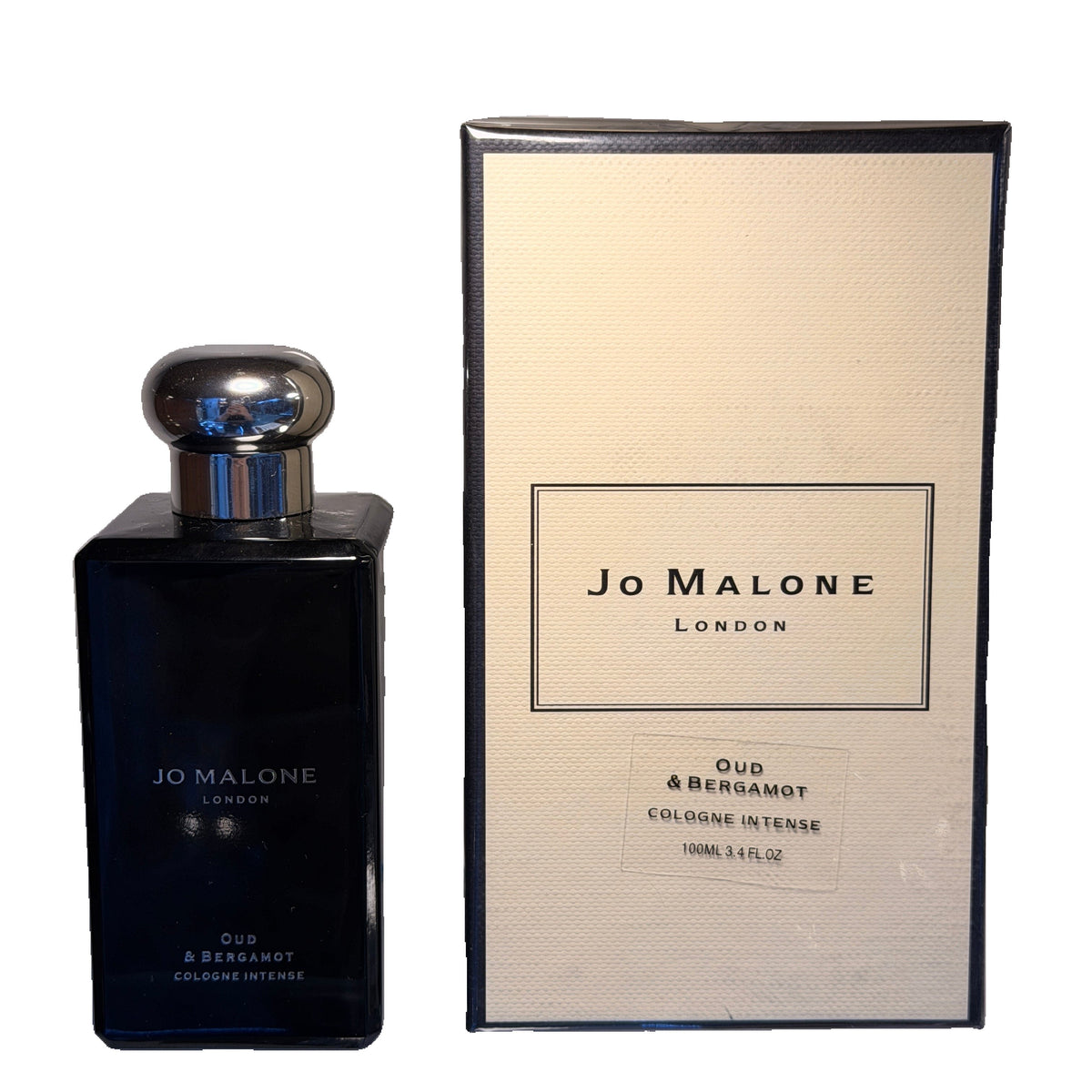 Jo Malone Vetiver & Golden Vanilla Cologne Intense  100ml