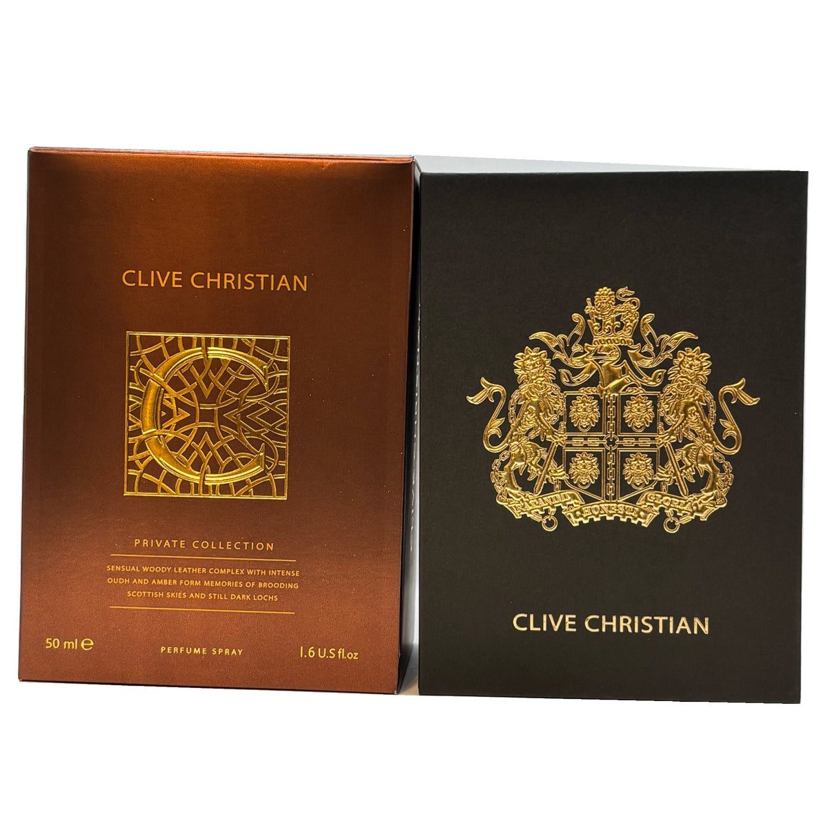 Clive Christian C Woody Leather with Oudh Intense Parfum 50ml