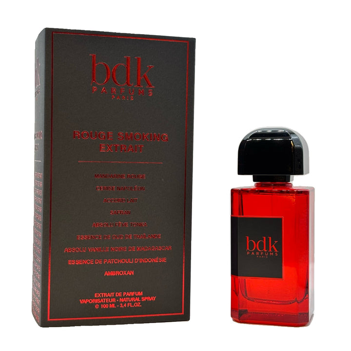 BDK Parfums Rouge Smoking Extrait de Parfum 100ml