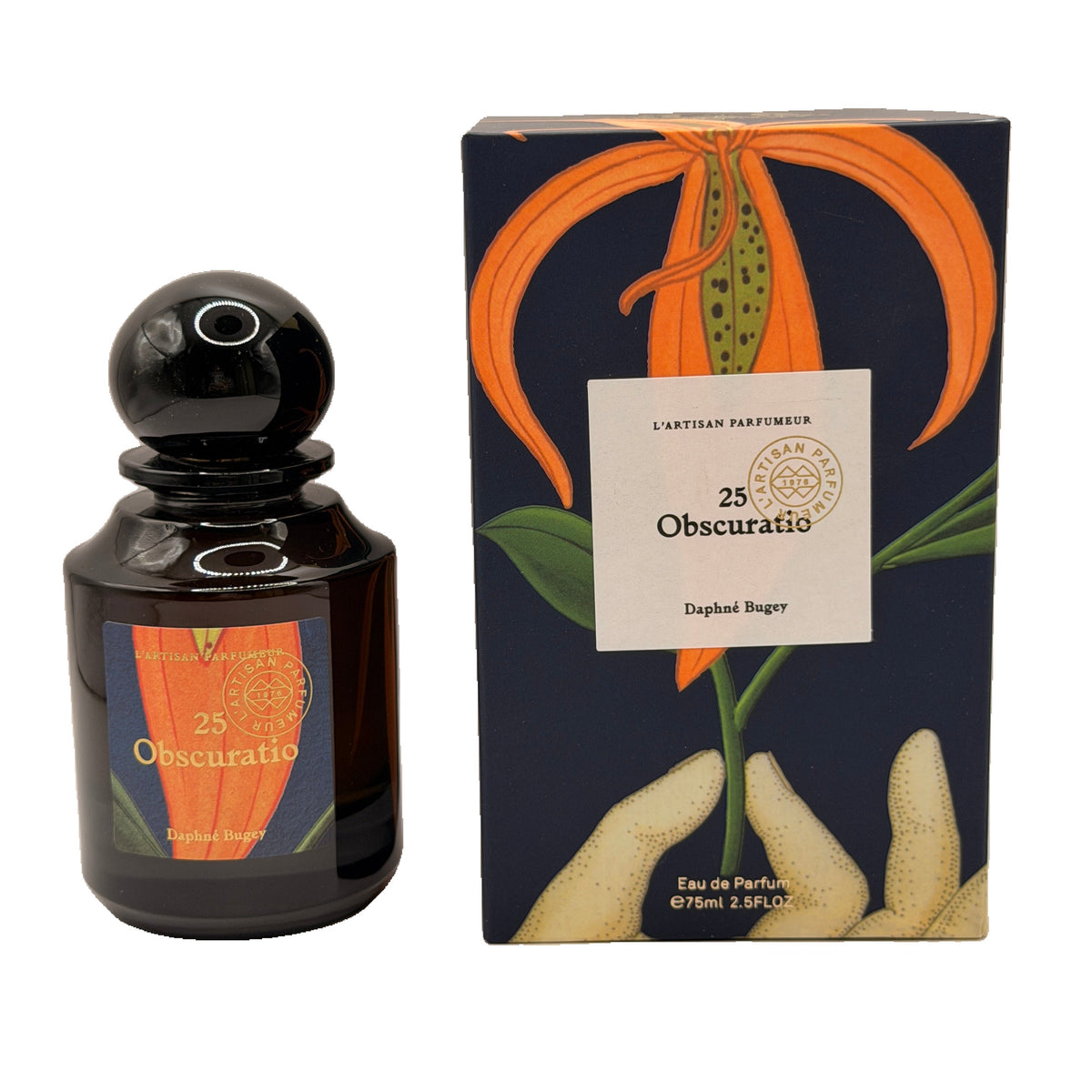 L’ARTISAN PARFUMEUR 25 OBSCURATIO EDP 75ML