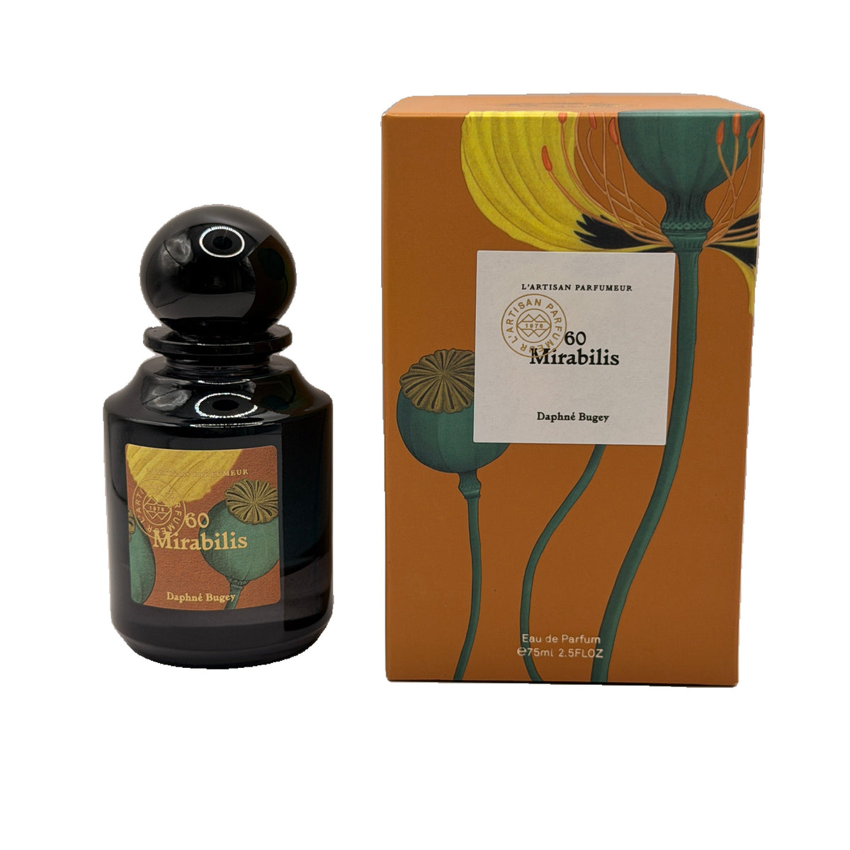 L’ARTISAN PARFUMEUR 60 MIRABILIS EDP 75ML