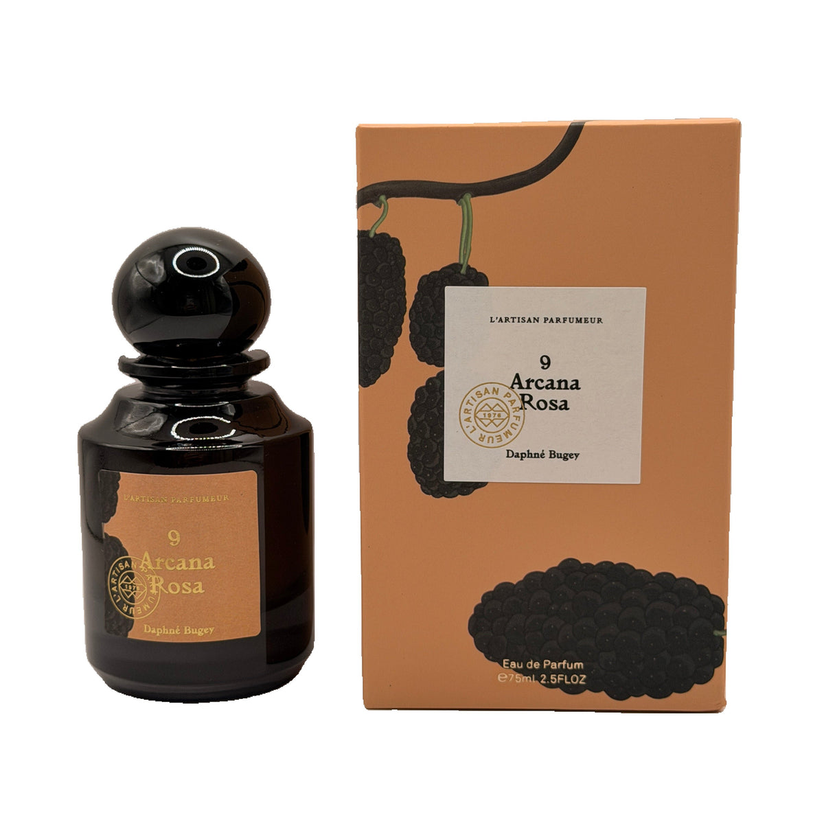 L’ARTISAN PARFUMEUR 9 ARCANA ROSA EDP 75ML