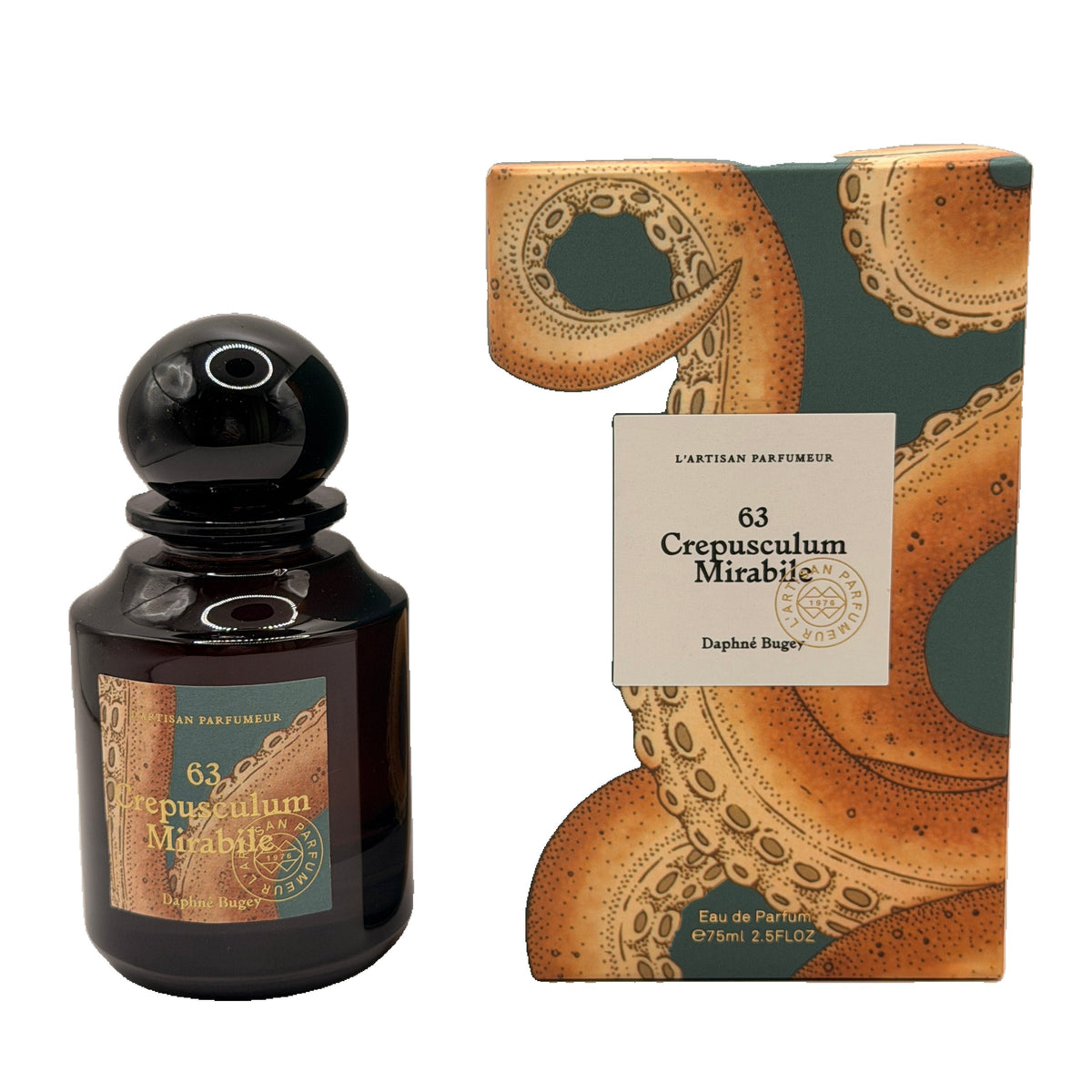 L’ARTISAN PARFUMEUR 63CREPUSCULUM MIRABILE  EDP 75ML