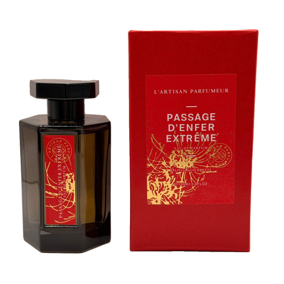 L’ARTISAN PARFUMEUR PASSAGE D’ENFER EXTREME EDP 100ML