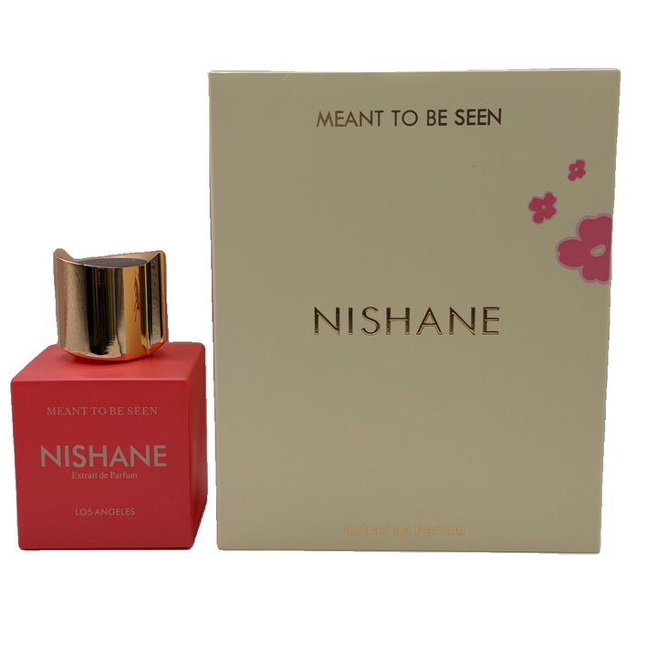 NISHANE MEANT TO BE SEEN EXTRAIT DE PARFUM 100ML