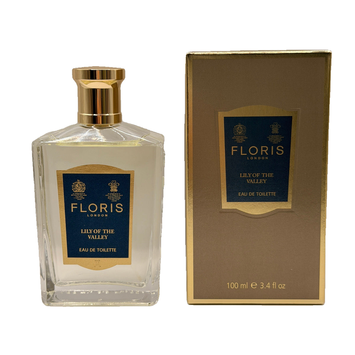 FLORIS LILY OF THE VALLEY EDT