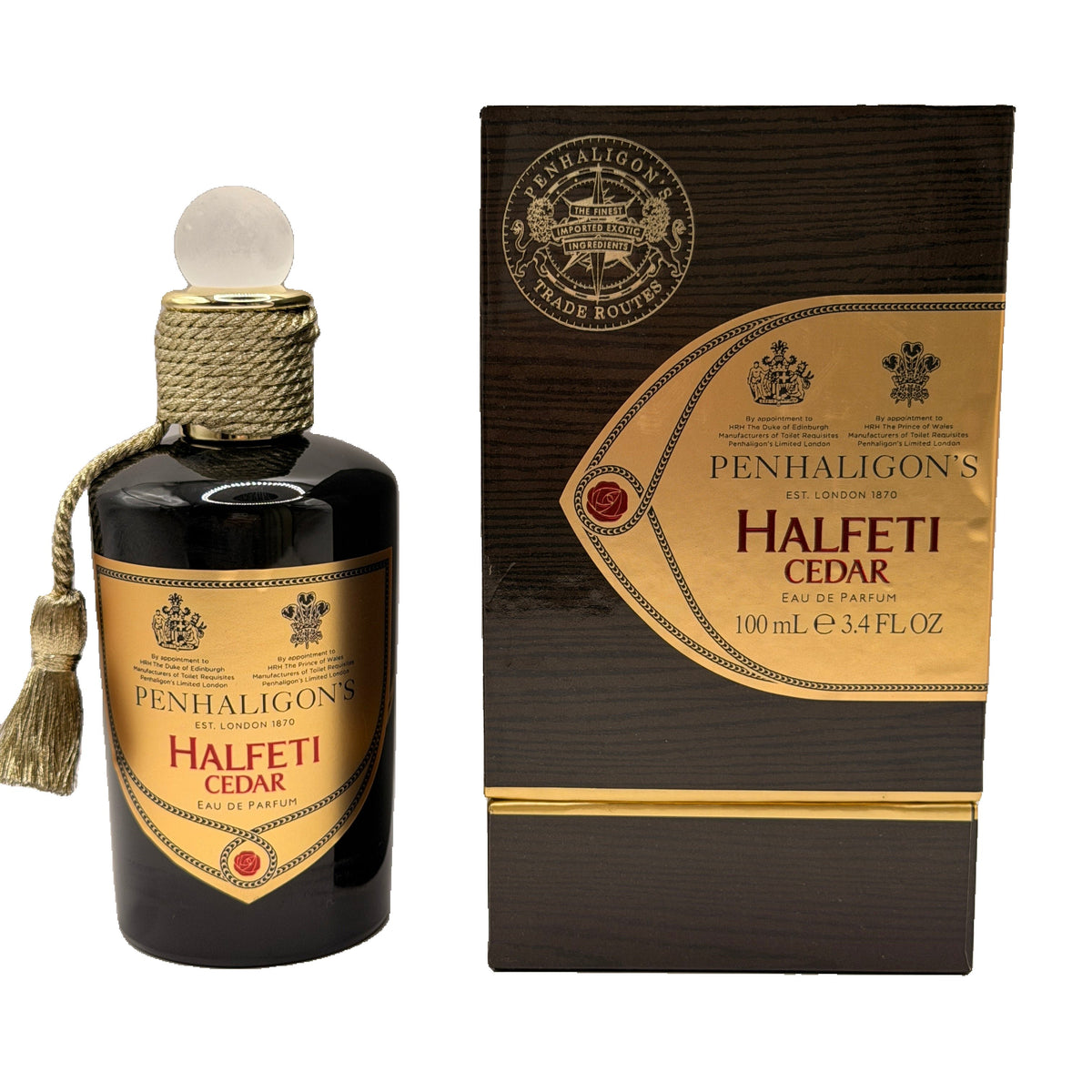 PENHALIGON’S HALFETI CEDAR EDP 100ML