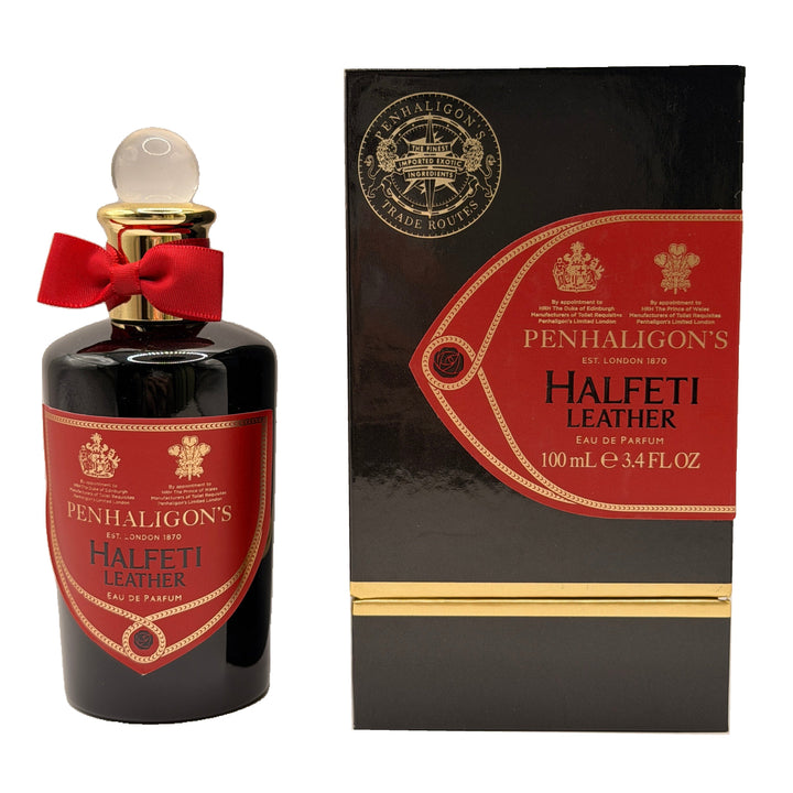 PENHALIGON’S HALFETI LEATHER EDP 100ML