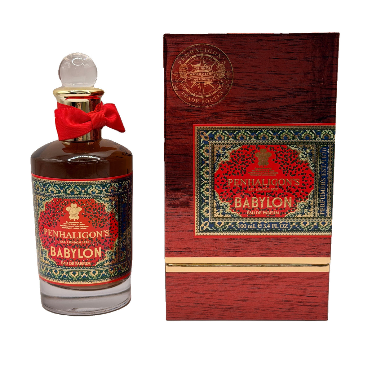 PENHALIGON’S BABYLON EDP 100ML