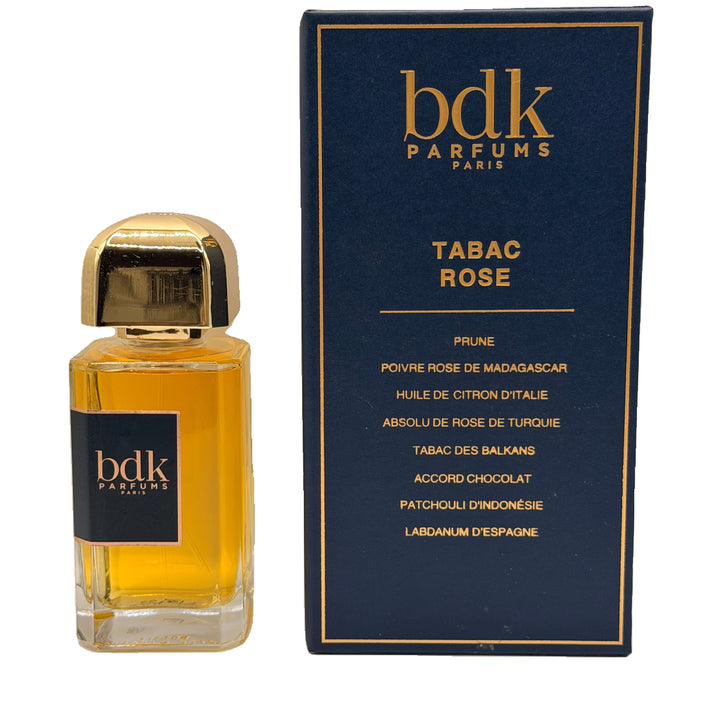 BDK PARFUMS TABAC ROSE EDP 100ML