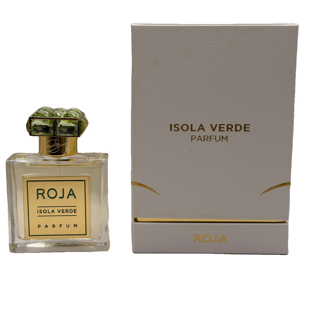 ROJA ISOLA VERDE PARFUM 50ML