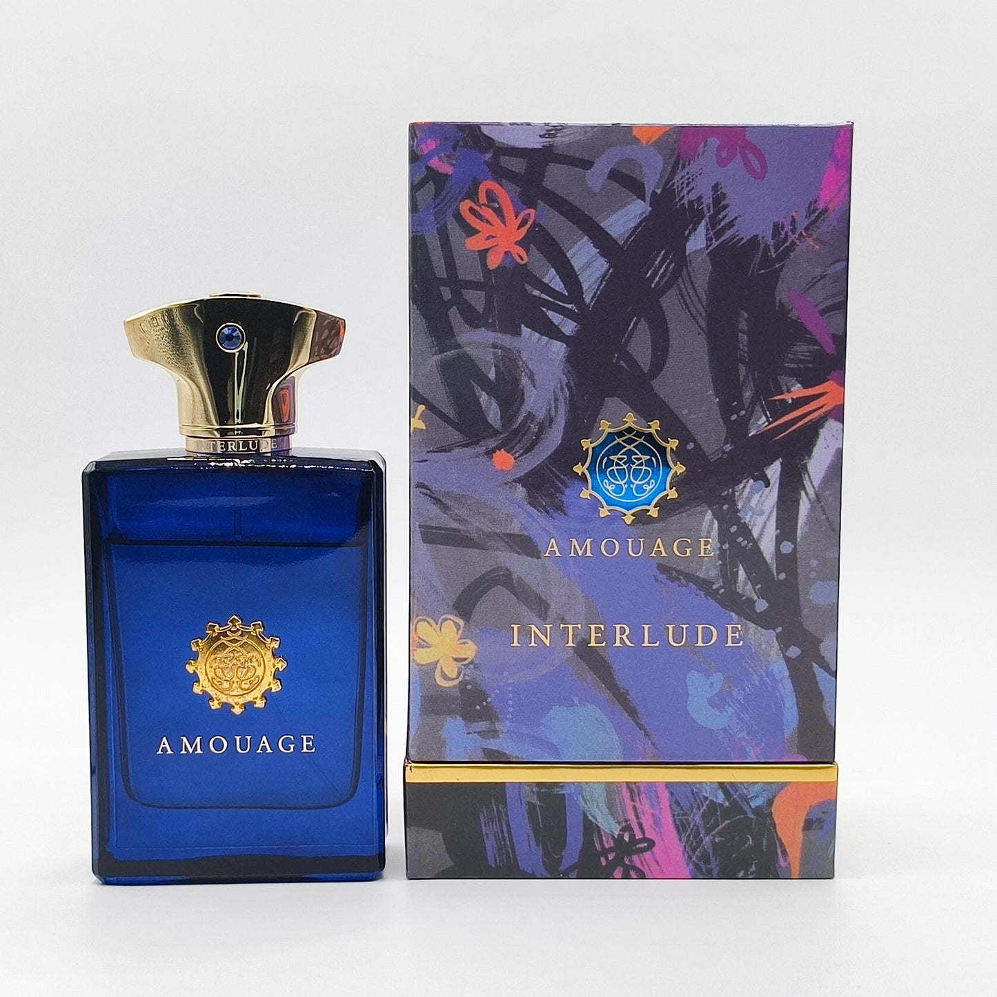 AMOUAGE INTERLUDE
