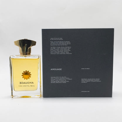 AMOUAGE JUBILATION XXV MAN