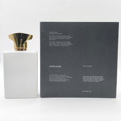 AMOUAGE HONOUR MAN