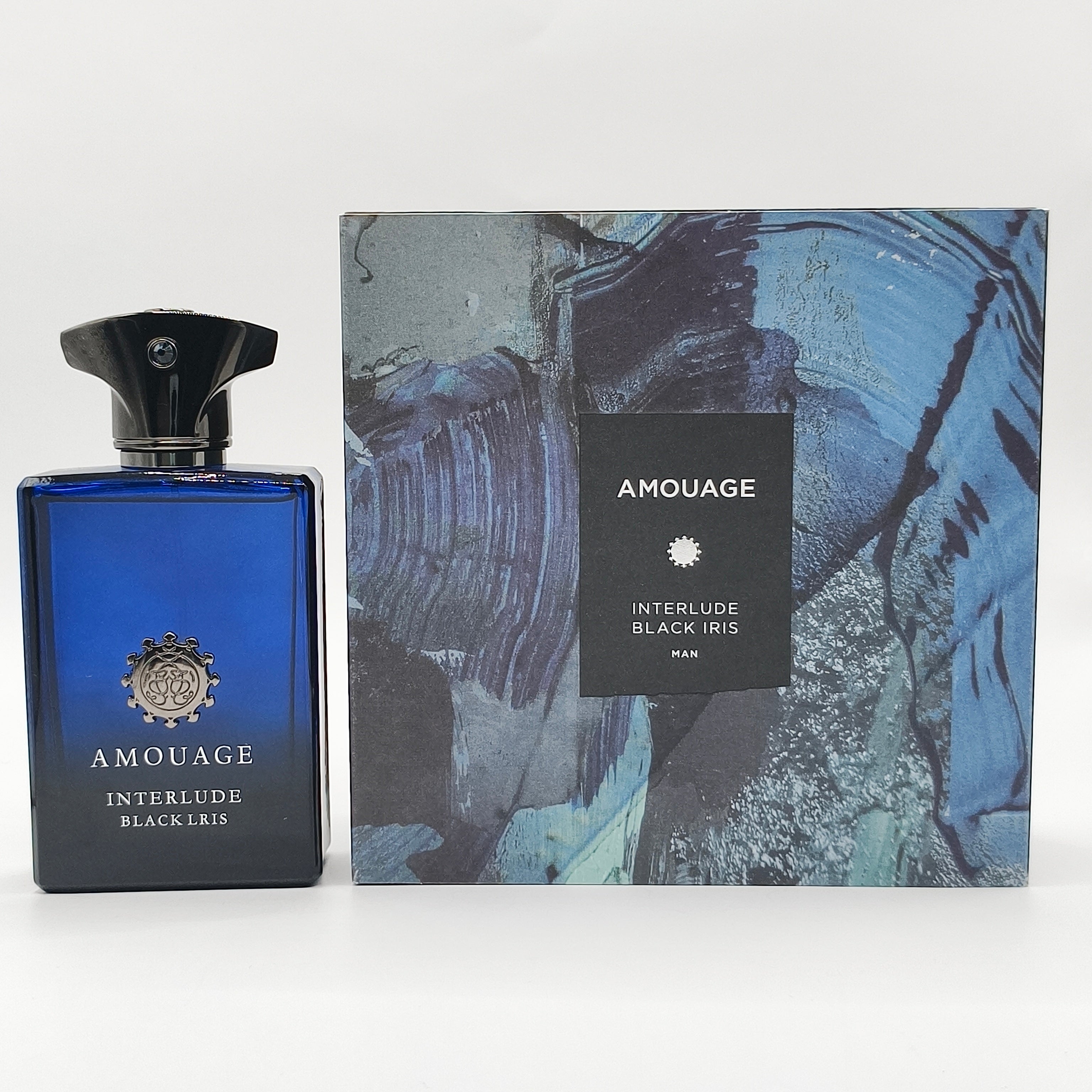 AMOUAGE INTERLUDE BLACK IRIS MAN