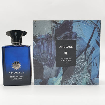 AMOUAGE INTERLUDE BLACK IRIS MAN