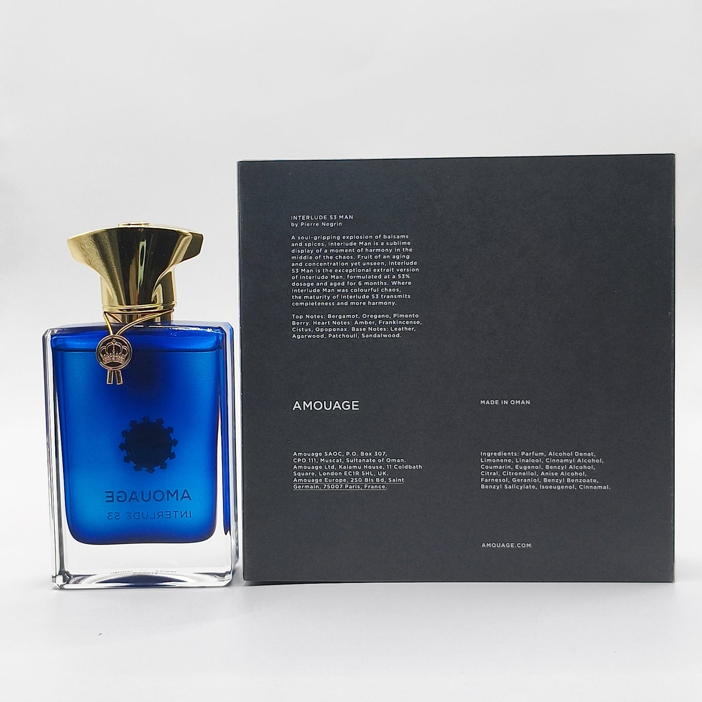 AMOUAGE INTERLUDE 53 MAN