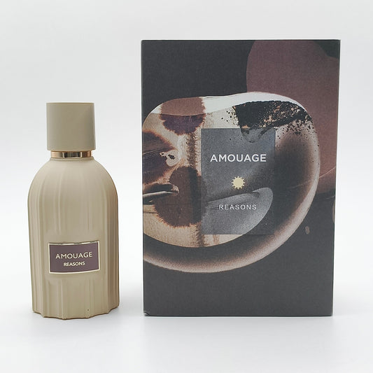 AMOUAGE REASONS