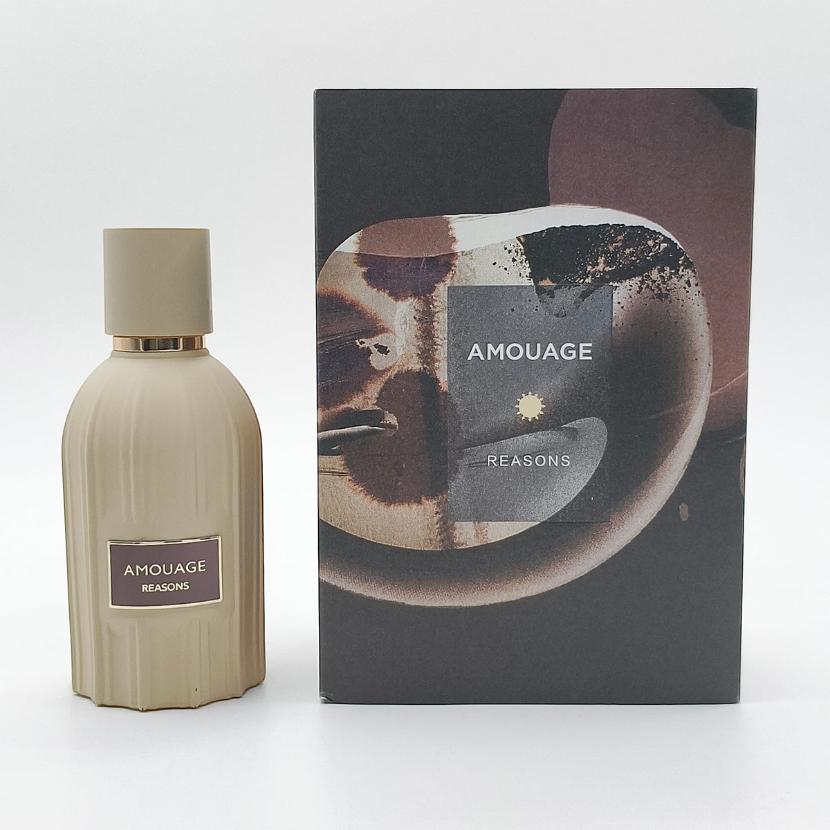 AMOUAGE REASONS