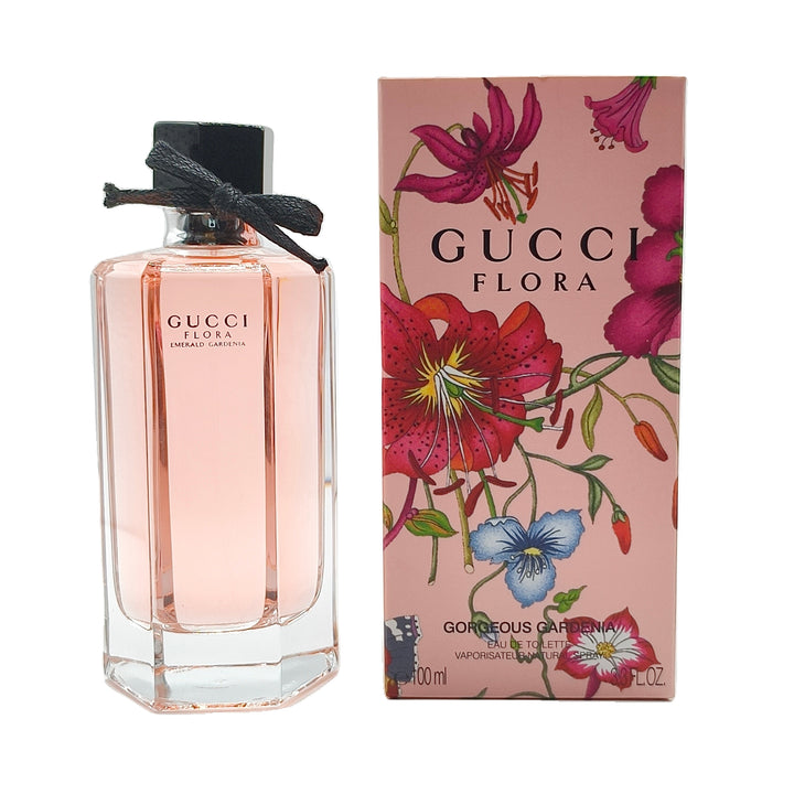 GUCCI FLORA GORGEOUS GARDENIA EDT*