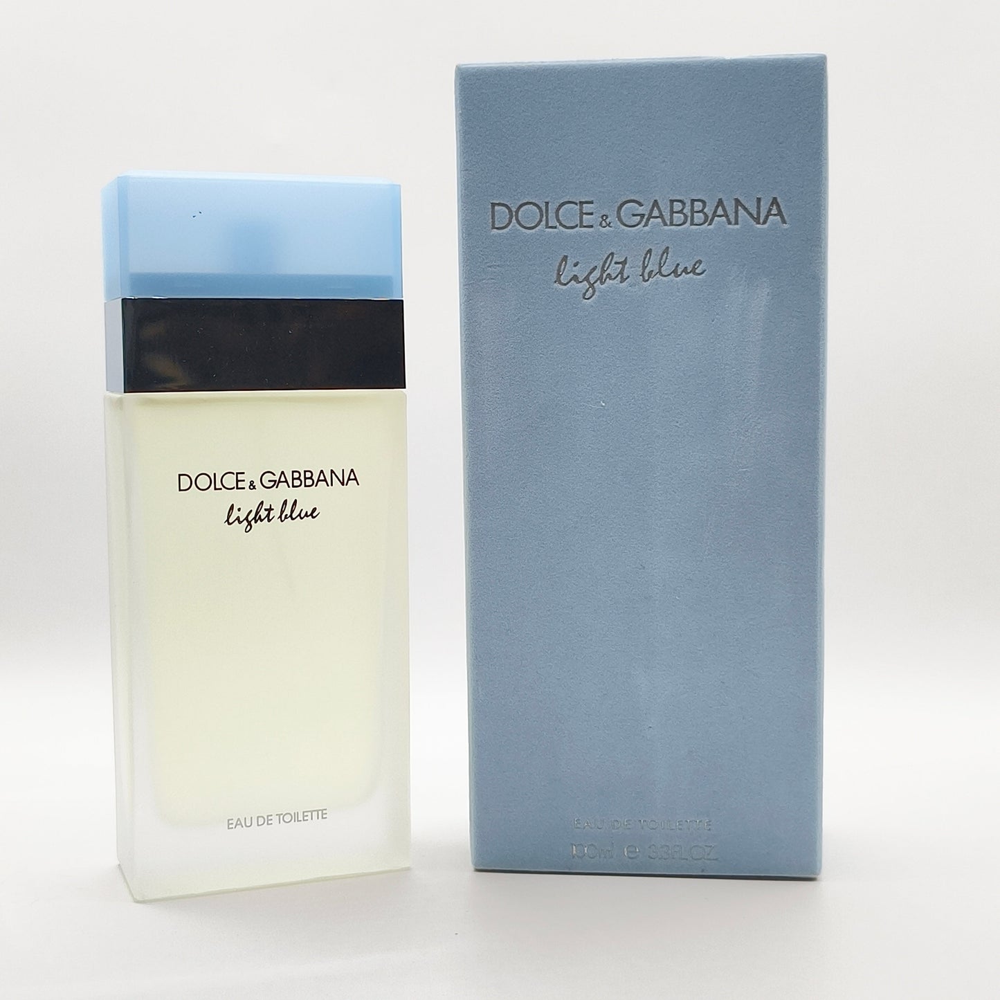 D&G (LIGHT BLUE) EDT*