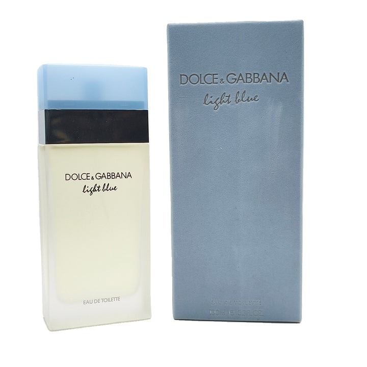 D&G (LIGHT BLUE) EDT*