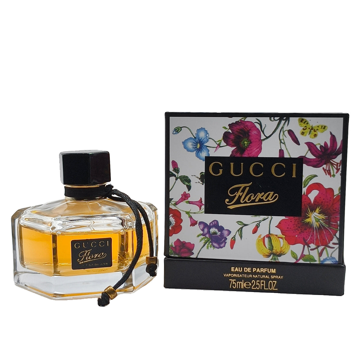 GUCCI FLORA EDP VAPORISATEUR NATURAL SPRAY*