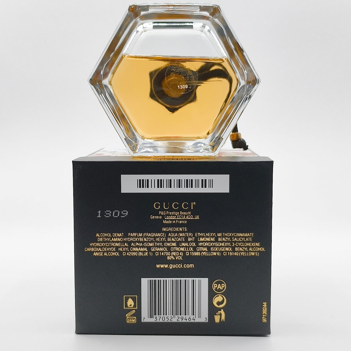 GUCCI FLORA EDP VAPORISATEUR NATURAL SPRAY*