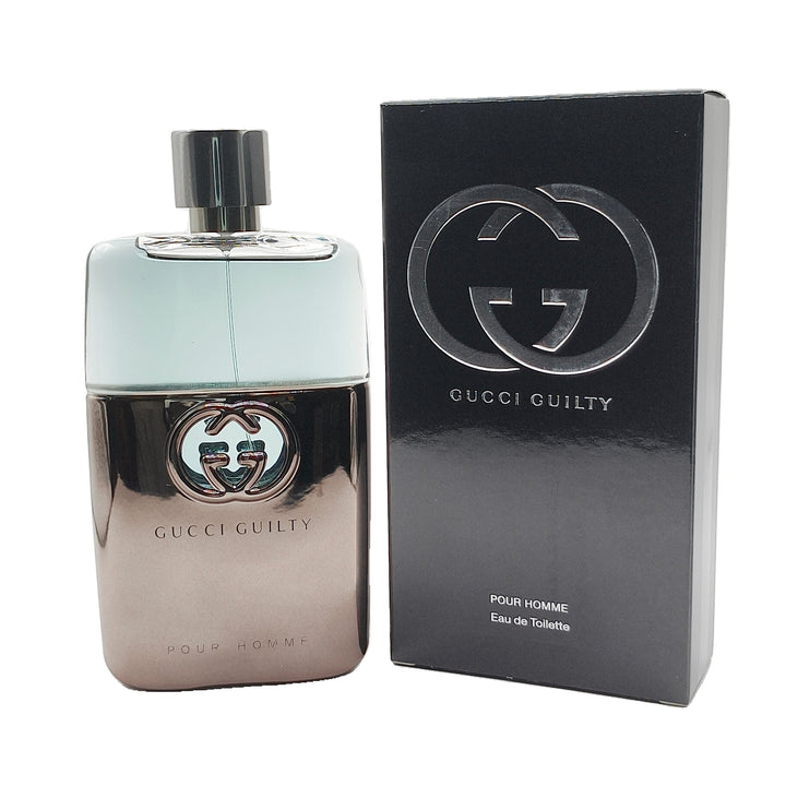 GUCCI GUILTY POUR HOMME EDT*