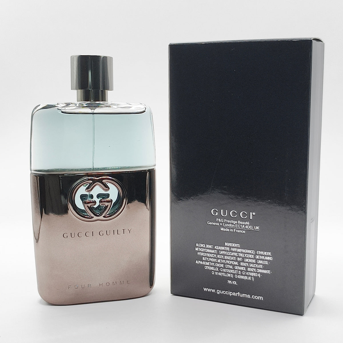 GUCCI GUILTY POUR HOMME EDT*