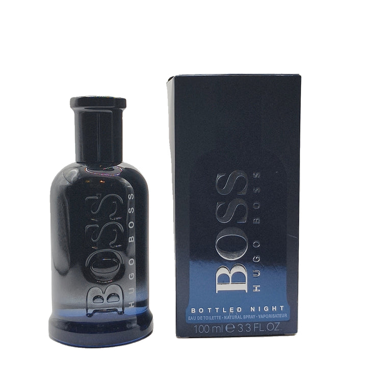 HUGO BOSS BOTTLED NIGHT EDT*