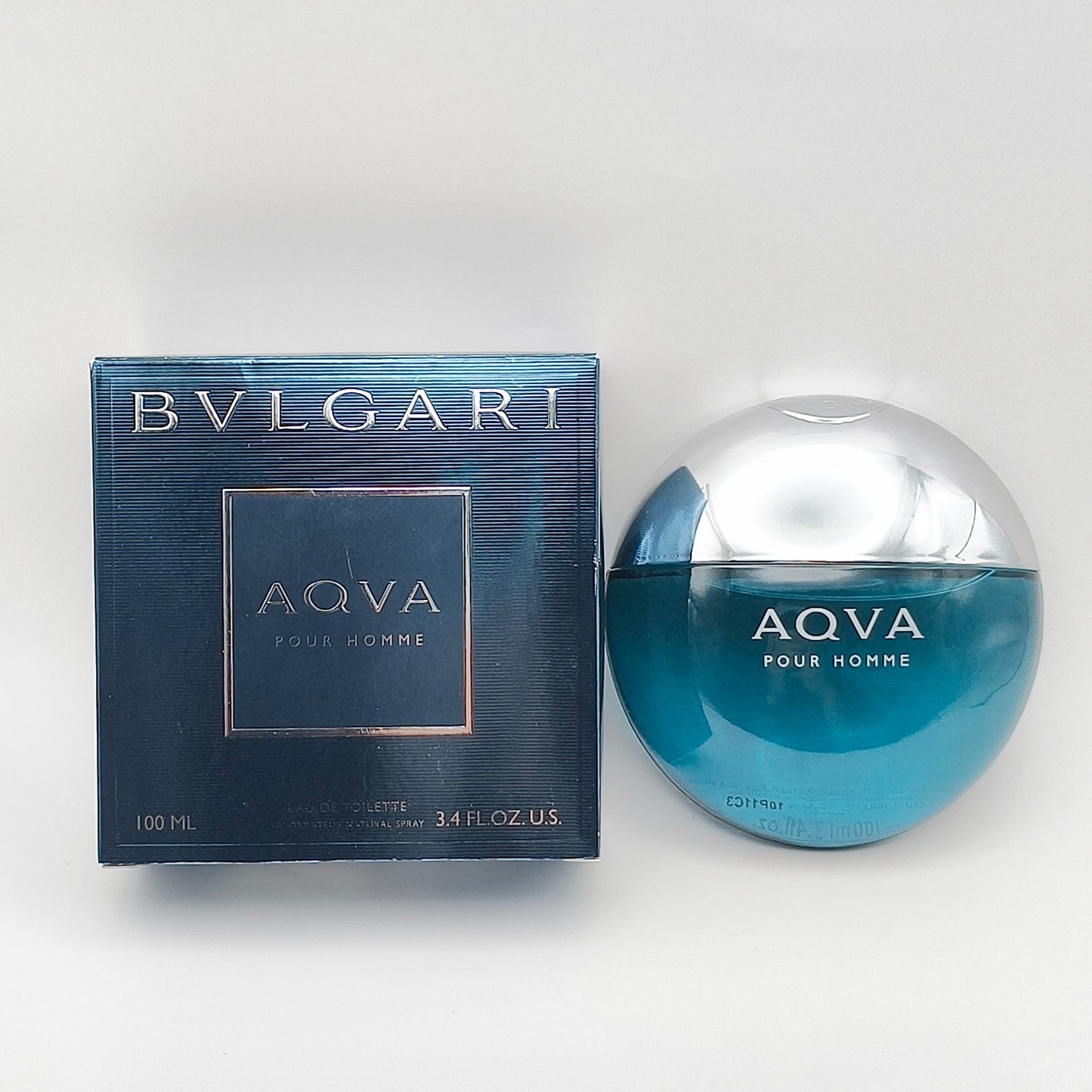 BVLGARI AQVA POUR HOMME*