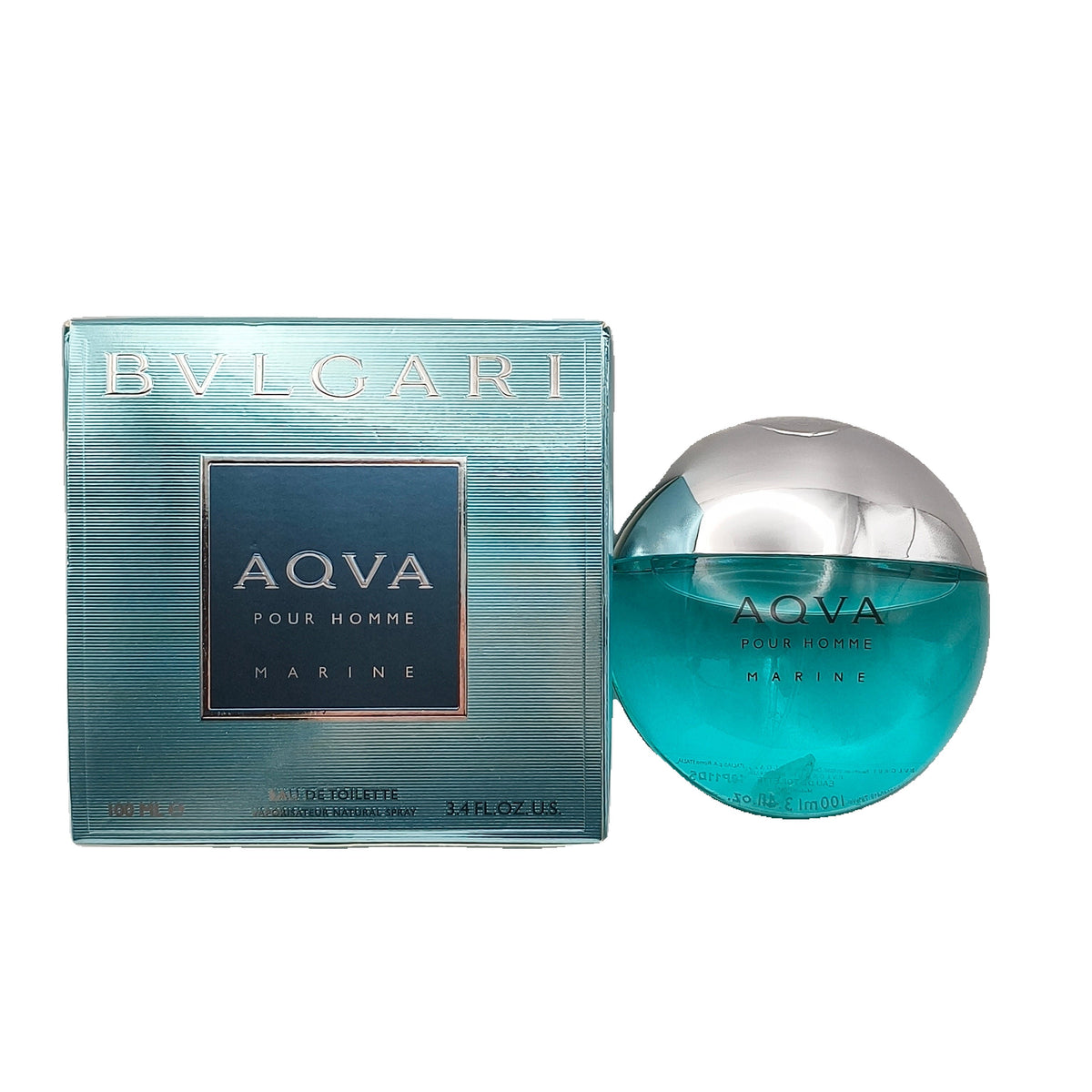 BVLGARI AQVA MARINE POUR HOMME*
