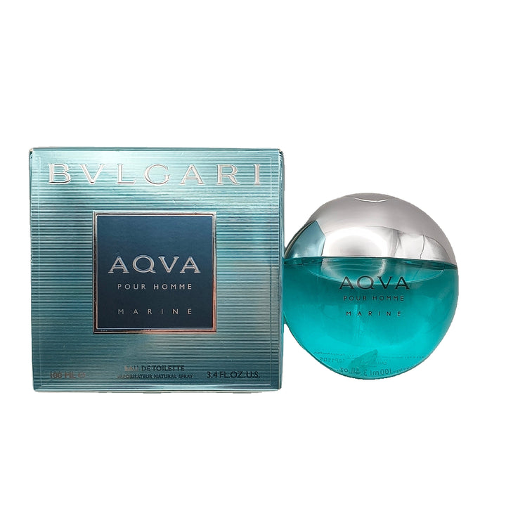 BVLGARI AQVA MARINE POUR HOMME*