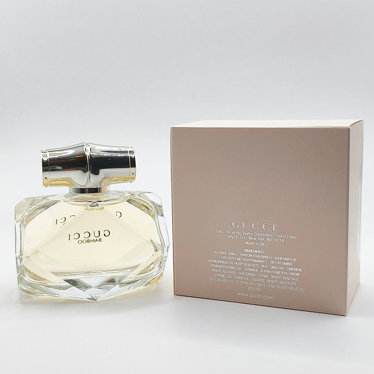 GUCCI BAMBOO EDT*
