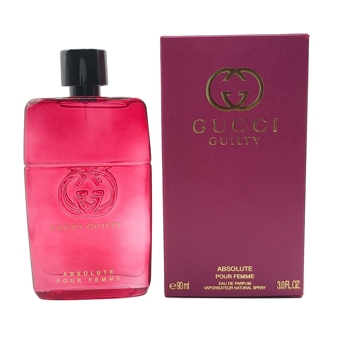 GUCCI GUILTY ABSOLUTE POUR FEMME EDP*