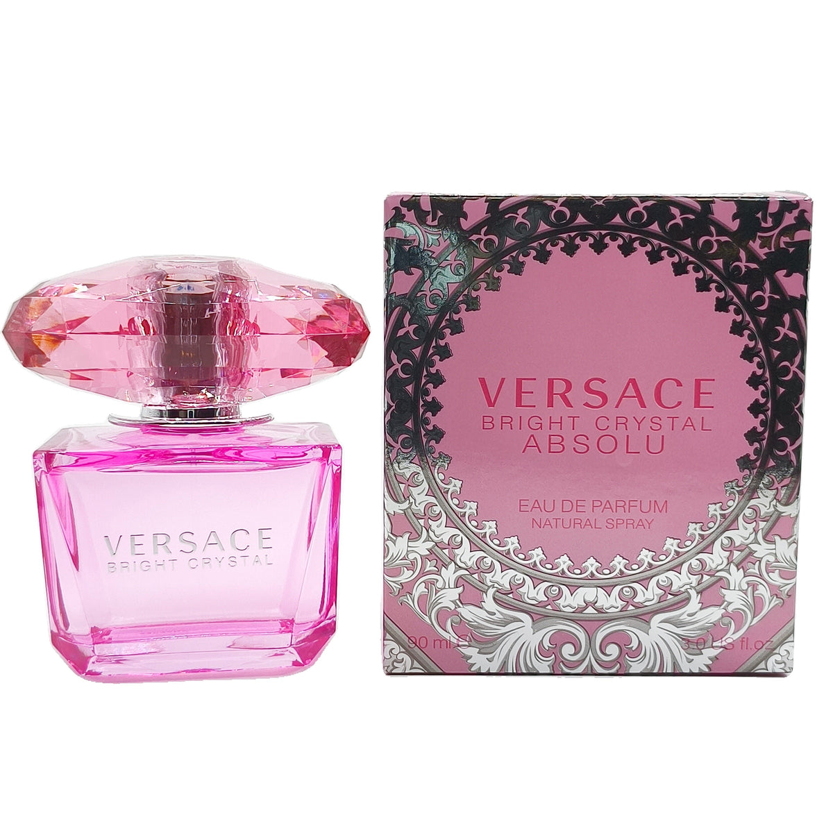 VERSACE BRIGHT CRYSTAL ABSOLU EDP