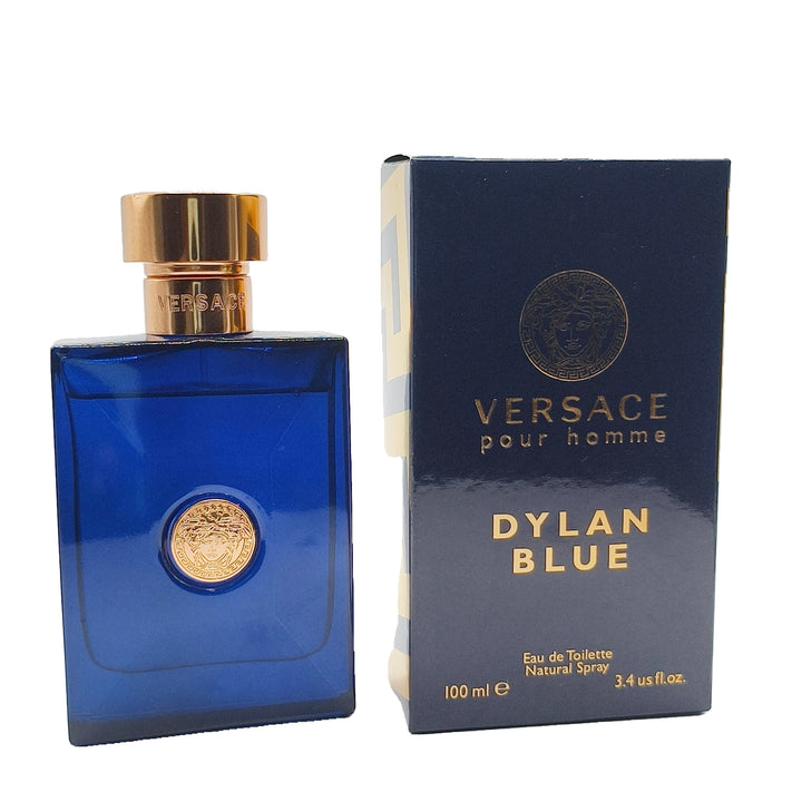 VERSACE POUR HOMME DYLAN BLUE EDT*